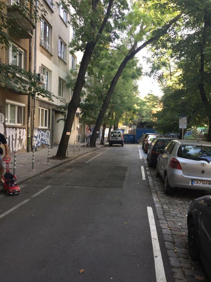 Sweet Home In The Heart Of Sofia Exterior photo